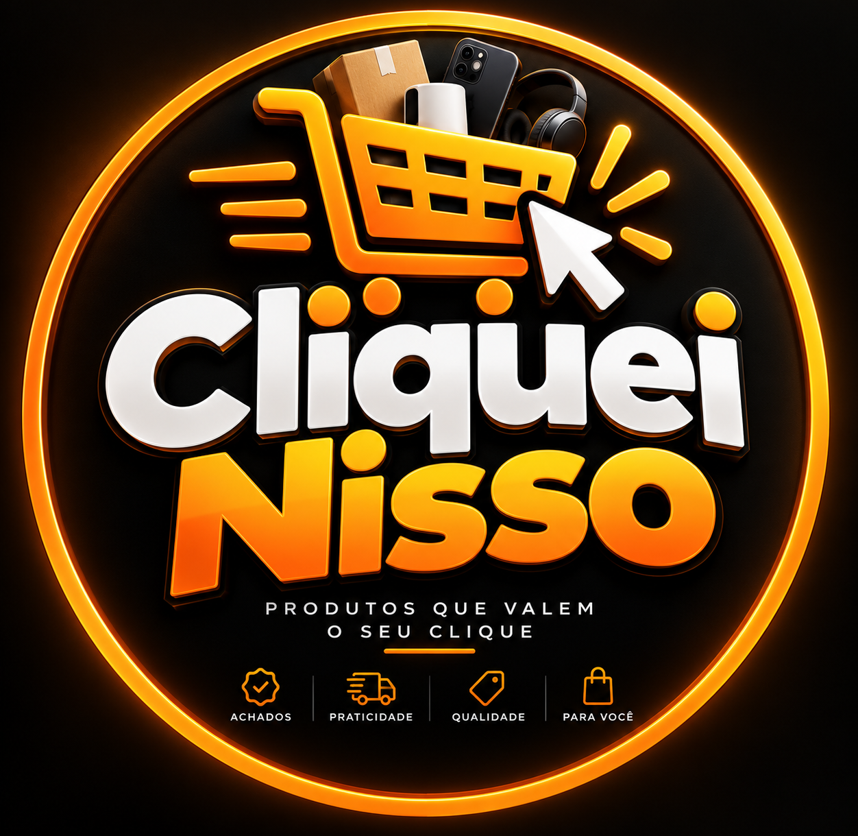 Cliquei Nisso